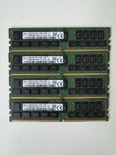 Lot of 4 SK Hynix HMA84GR7AFR4N-UH 32 GB 2Rx4 ECC RDIMM PC4 2400T-RB1-11 picture