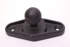 Ram Square Post Clamp Base for Posts up to 2.5