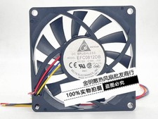 1PCS Delta 8015 EFC0812DB-F00 12V 0.50A PWM-controlled DC cooling fan picture