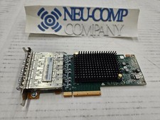 IBM Storwize 2076-ADB3 P/N 01YM333 01YM331 4 port 16gb FC V7000 Gen3 Adapter picture