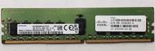 Samsung 16GB PC4-21300V 2Rx8 DDR4-2666 ECC RDIMM Server RAM M393A2K40CB2-CTD7Y. picture