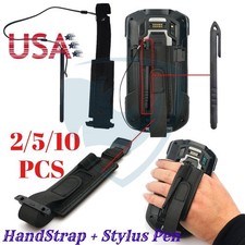 USA 2/5/10 PCS Hand Strap + Stylus for Zebra Symbol TC70 TC72 TC75 TC77 Scanner picture