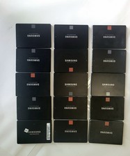 Samsung 120GB SSD Formatted.100% Tested picture