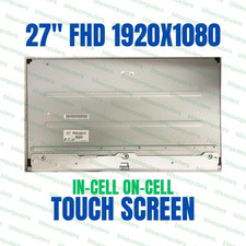 HP 27-D L91217-002 LCD Panel Kit 27 TS Bib27 LM270WFA picture