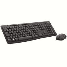 Logitech MK295 Silent Wireless Keyboard and Mouse Combo - Graphite picture