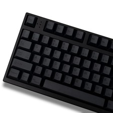 144 Keys Japanese Gray Cherry Profile DYESub Custom Minimalist Keycaps Set picture