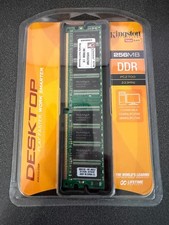 Kingston Value RAM 256MB DDR PC2700 (KVR333/256R) picture