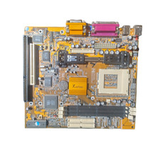 PCChips Xcel2000 PC100 M741LMRT Motherboard picture