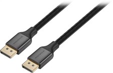 Insignia- 6' DisplayPort Cable - Black picture