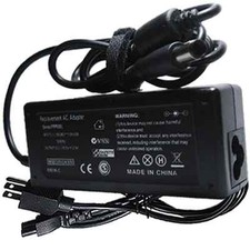 LOT 10 AC ADAPTER POWER CHARGER FOR HP Compaq CQ40 CQ45 CQ50 18.5V 3.5A picture