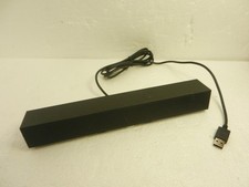 HP S101 Black USB Computer Speaker Soundbar P/N L50281-001 - QTY Available picture