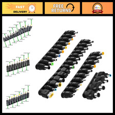 38 PCS Universal Laptop Power Adapter Tips 5.5mm x 2.1mm Connector Kit for Think picture