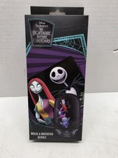 Geeknet Disney Nightmare Before Christmas  Wireless Mouse & Pad Bundle NEW picture