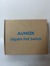 Aumox Pro SG308P 8 Port Gigabit PoE Switch NOB picture