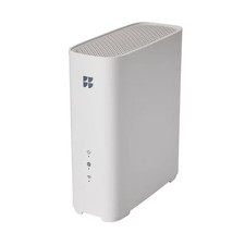 Google GFiber Fiber Wi-Fi 6E Router 5-Port Tri-Band 6GHz GR6EXX0C White NEW picture