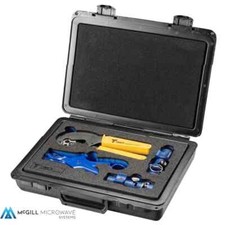LMR TK-400/400-75EZ-HC Times Microwave 3 Piece Tool Kit Designed for LMR 400 picture
