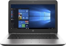HP Elitebook 820 G3 12.5 in Intel Core i7 8GB RAM 512GB SSD W10 Pro picture