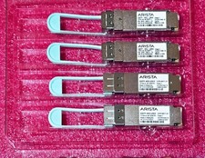 Genuine Arista QSFP-40G-UNIV XVR-00071-01 1310nm SMF LC QSFP+ 40Gbe Transceiver picture