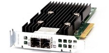 405-AADZ DELL 12Gb/s SAS HBA EXTERNAL PCI-e CONTROLLER CARD BOTH BRACKETS picture