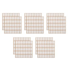 500 PCS Mouse Feet Skates, Low Friction Replacement Glide Pads, Anti Slip Mouse picture