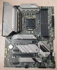 MSI MAG Z590 TORPEDO Motherboard LGA1200 DDR4 ATX Intel 10th 11th Gen picture