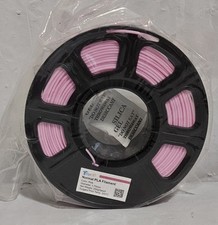 Normal PLA Filament TTYT3D Pink - 1.75mm 250g/Spool New Sealed picture
