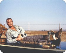 Cool Hand Luke Pad 7 3/4  x 9