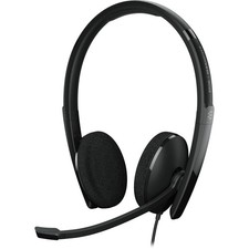 EPOS 1000901 ADAPT 160T ANC USB-C Wired Office Headset - 5.86 ft picture