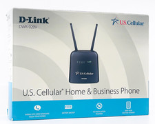 D-Link 4G LTE Router U.S. Cellular Home & Business Phone  DWR-920V picture