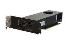Dell NVIDIA RTX A2000 6GB GDDR6 4 x Mini DP Full Graphics Card 0W4KXH W4KXH picture