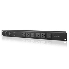 TESLACORE A2, Rack Mount Power Distribution Unit AC-TCA2 picture