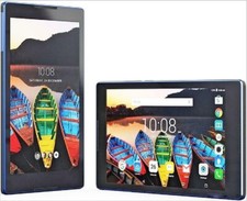 Lenovo Tab 3 TB3-850F WiFi 16GB 8-inch, Wi-Fi Only, 16GB, Black picture