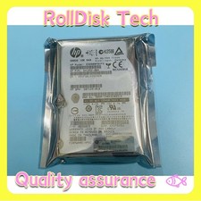 New HP 900GB 10K SAS 6G 2.5