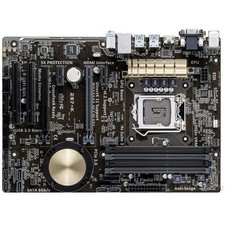 Z97-C Z97-K Motherboard Chipset Intel Z97 LGA1150 for ASUS DVI VGA HDMI picture
