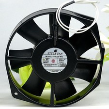 1PC STYLE FAN S15D20-WG 200VAC 33/30W High Temperature Resistant Fan picture