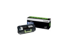 Lexmark 62D1H00 High Yield Return Program Toner Cartridge - Black picture