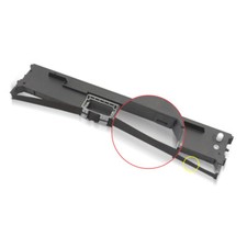 Printer Ribbon Cartridge fits for OKI MICROLINE OKI6100F OKI6300FC OKI760F 7100F picture