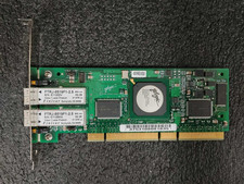 Q-Logic FC5010409 QLA2342 PCI-X Dual Port 2GB Fiber Channel Adapter picture