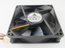 1PC DELTA AFB0912H 9025 92x92x25mm 92mm 12V 0.3A 51CFM 3 wire DC Cooling Fan picture