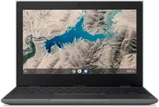 Lenovo 100E G2 11.6'' Chromebook for Students with AMD A4-9120C 4GB RAM 32GB picture
