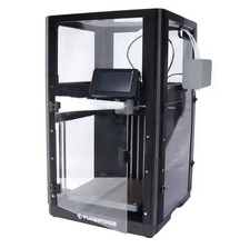 Flashforge AD5X Enclosure Kit Printed Parts Only for 3D Printer Black picture