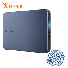 Toshiba 2TB Canvio Gaming Portable External Hard Drive, USB 3.2 picture