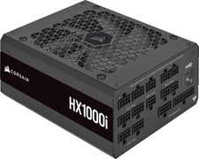 Corsair HX1000i 1000w Platinum Fully Modular ATX Power Supply CP-9020259-NA picture
