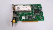 Hauppauge Computer 610000-05 WinTV 61334 Rev B2 PAL-RGI TV Tuner Vintage Card picture