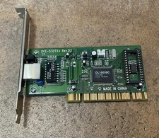 D-Link 10/100 PCI-Express Fast Ethernet Adapter Card DFE-530TX DFE-530TX+0F2G picture
