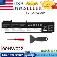 LOT 10x Battery 00HW022 00HW023 For Lenovo ThinkPad T460s T470s SB10F46460 24wh picture