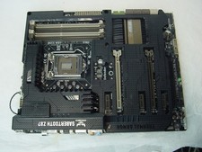 ASUS SABERTOOTH Z87 MOTHERBOARD - NO I/O SHIELD INCLUDED picture