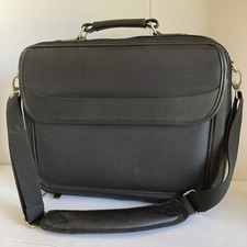 Forway briefcase/ laptop carrying case,  nylon outer , polyester inside picture