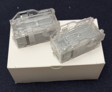 Canon  ( STAPLE-P1 ) Staple Cartridge - Box of 2 - Brand New USA picture