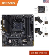 TUF Gaming A520M-PLUS WiFi AMD AM4 3rd Gen Ryzen microATX Gaming Motherboard ... picture